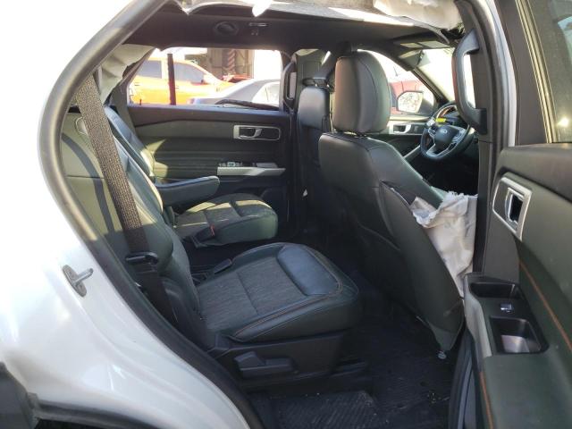 Photo 11 from auction – 2022 FORD EXPLORER T with VIN 1FMSK8JH3NGA96755