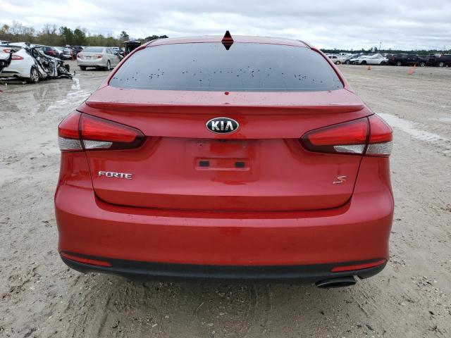 Photo 6 from auction – 2017 KIA FORTE LX with VIN 3KPFL4A76HE113538