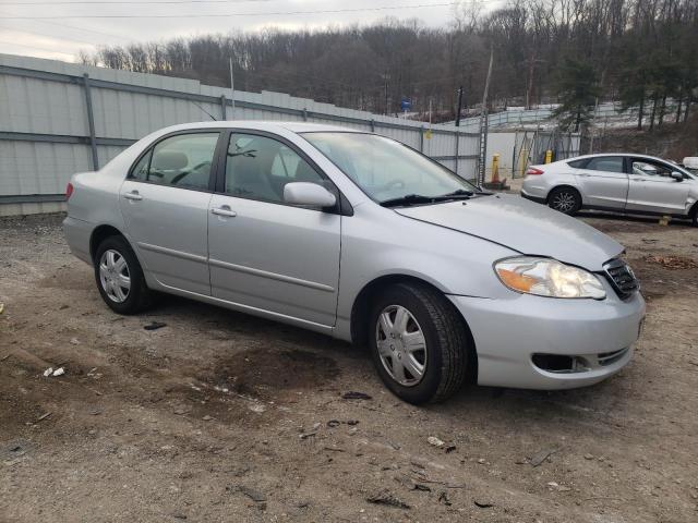 Photo 4 from auction – 2008 TOYOTA COROLLA CE with VIN 2T1BR32E78C920136