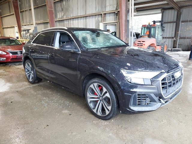 Photo 4 from auction – 2019 AUDI Q8 PREMIUM with VIN WA1BVAF14KD044461