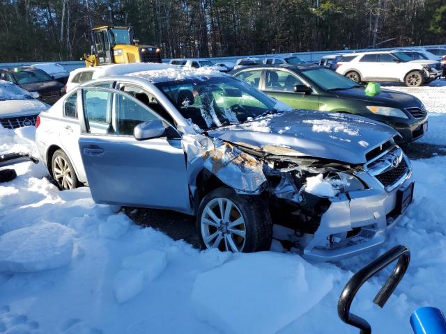 Photo 4 from auction – 2014 SUBARU LEGACY 2.5 with VIN 4S3BMBC61E3027738