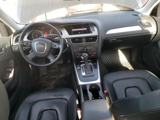 Photo 8 from auction – 2010 AUDI A4 PREMIUM with VIN WAUFFAFL3AA051954
