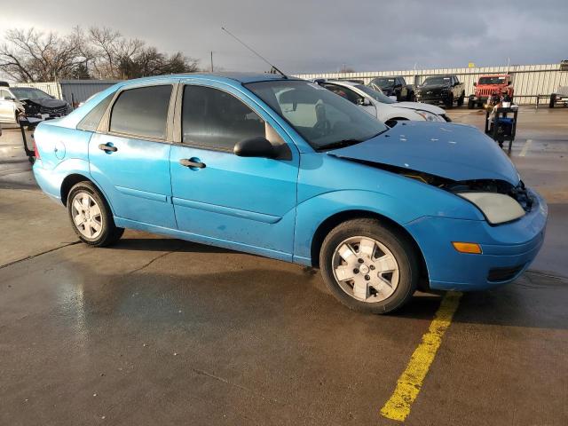 Photo 4 from auction – 2007 FORD FOCUS ZX4 with VIN 1FAHP34N97W129390