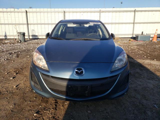 Photo 5 from auction – 2011 MAZDA 3 I with VIN JM1BL1VG5B1361474
