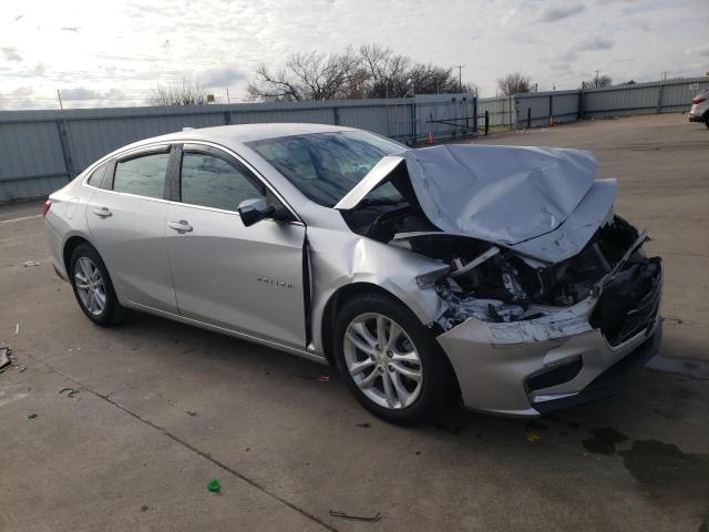 Photo 4 from auction – 2018 CHEVROLET MALIBU LT with VIN 1G1ZD5ST0JF157017