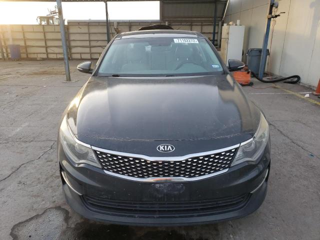 Photo 5 from auction – 2016 KIA OPTIMA EX with VIN 5XXGU4L35GG010807
