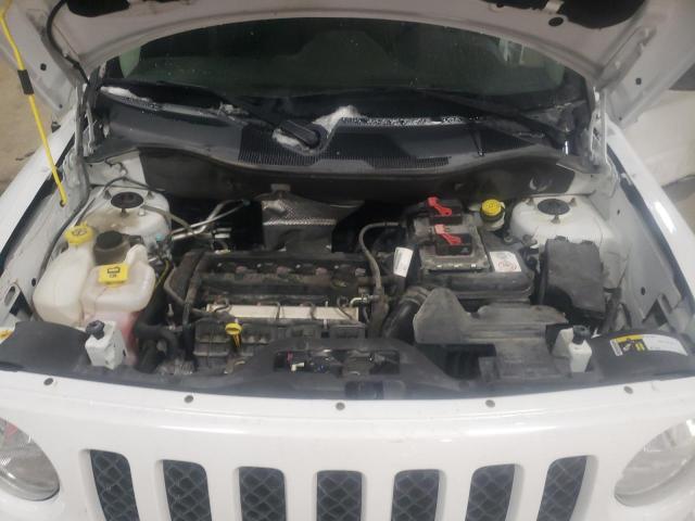 Photo 12 from auction – 2016 JEEP PATRIOT LA with VIN 1C4NJPFA0GD599609