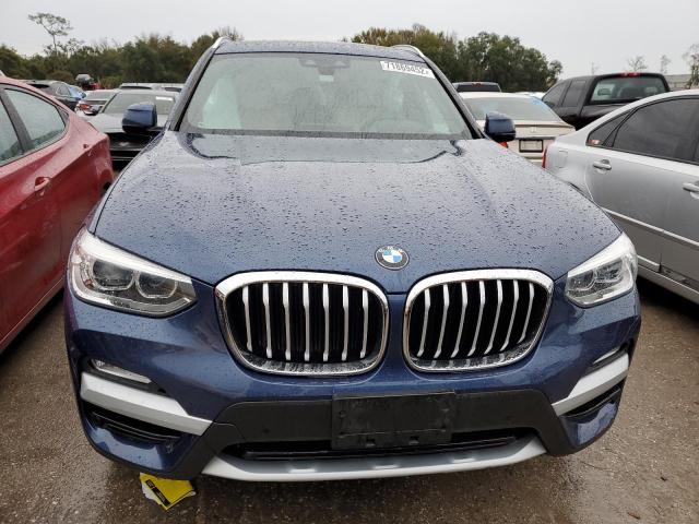 Photo 5 from auction – 2019 BMW X3 XDRIVE3 with VIN 5UXTR9C55KLD96945