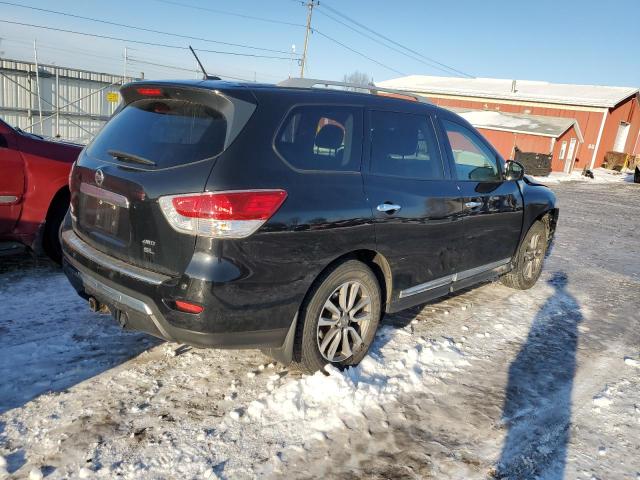 Photo 3 from auction – 2015 NISSAN PATHFINDER with VIN 5N1AR2MM5FC626066
