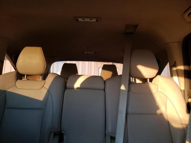 Photo 10 from auction – 2014 ACURA MDX TECHNO with VIN 5FRYD4H45EB018619