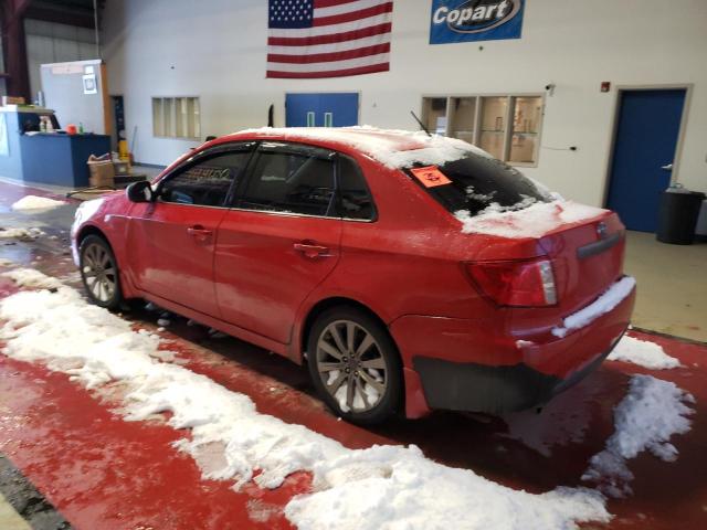Photo 2 from auction – 2009 SUBARU IMPREZA 2. with VIN JF1GE61679G511589