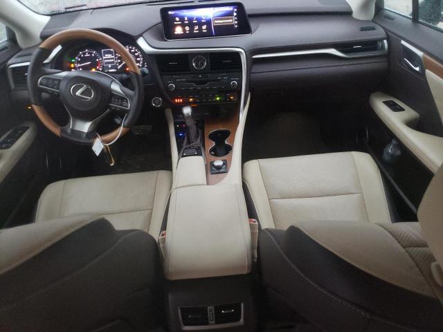 Photo 8 from auction – 2017 LEXUS RX 350 BAS with VIN 2T2ZZMCA8HC080329