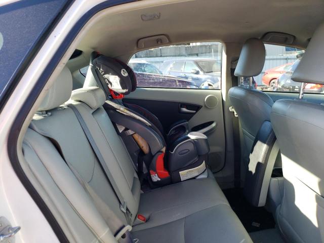 Photo 10 from auction – 2010 TOYOTA PRIUS with VIN JTDKN3DU4A0044528