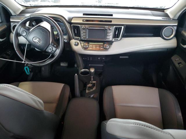 Photo 8 from auction – 2013 TOYOTA RAV4 LIMIT with VIN 2T3DFREV2DW055575