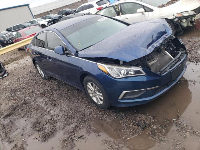 Photo 4 from auction – 2017 HYUNDAI SONATA SE with VIN 5NPE24AF8HH486470