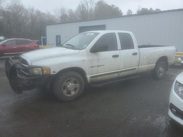 DODGE RAM 2500 S 2005 with VIN 3D7KR28C35G765849 - Photo from auction