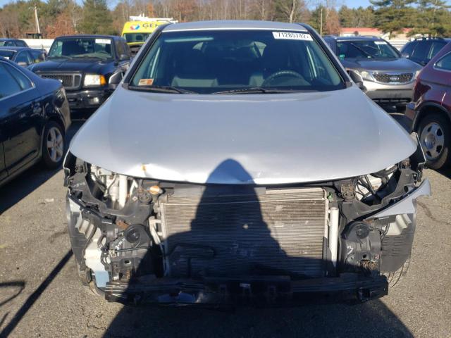 Photo 5 from auction – 2012 KIA SORENTO BA with VIN 5XYKT3A19CG279682