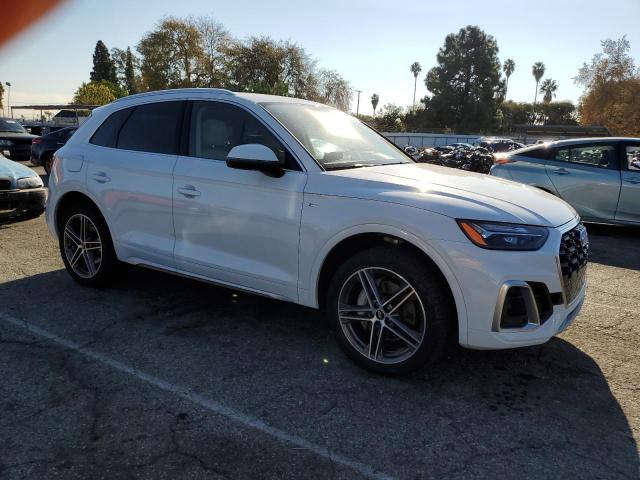 Photo 4 from auction – 2021 AUDI Q5 E PREMI with VIN WA1G2AFY0M2044788