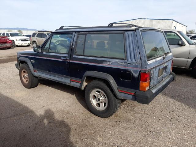 Photo 2 from auction – 1993 JEEP CHEROKEE with VIN 1J4FT67S2PL573092