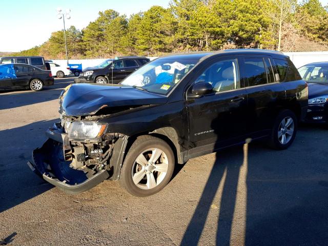 JEEP COMPASS LA 2014 with VIN 1C4NJDEB4ED892564 - Photo from auction