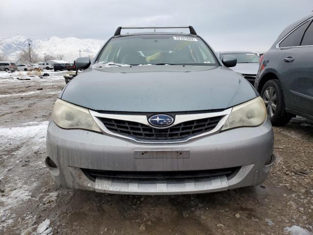 Photo 5 from auction – 2009 SUBARU IMPREZA OU with VIN JF1GH63609G815108