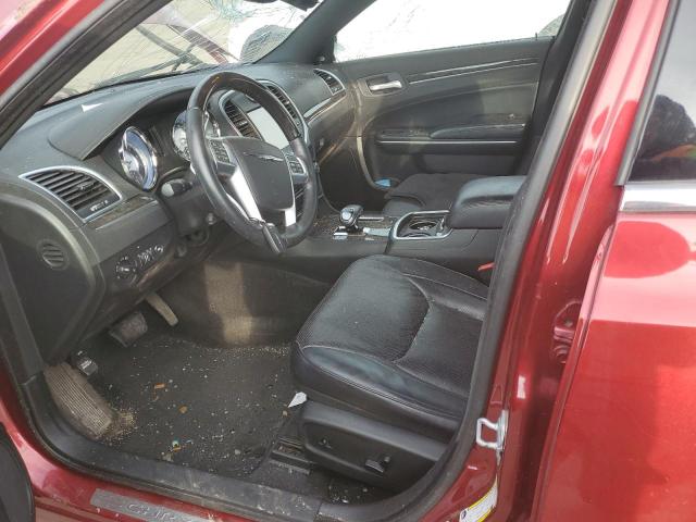 Photo 7 from auction – 2012 CHRYSLER 300 LIMITE with VIN 2C3CCAHG6CH184330