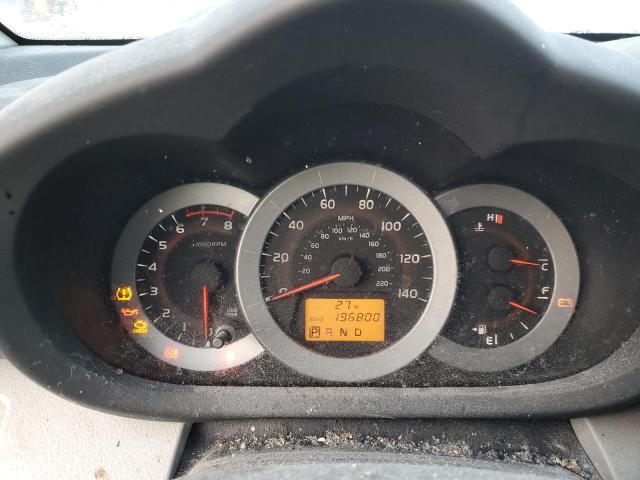 Photo 9 from auction – 2009 TOYOTA RAV4 with VIN 2T3ZF33V89W005583