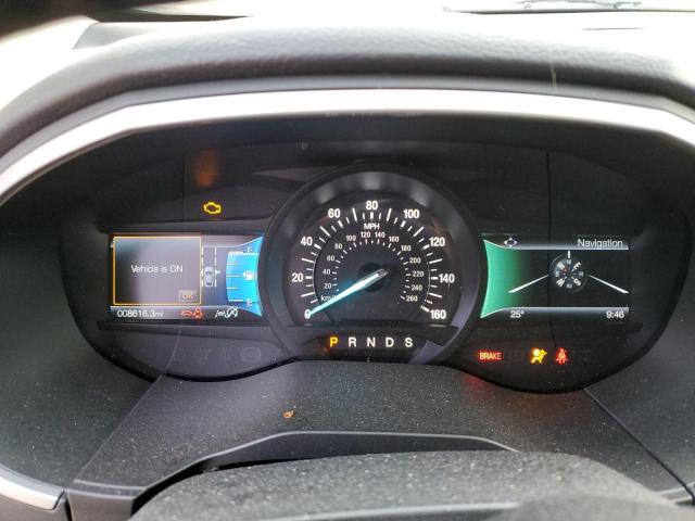 Photo 9 from auction – 2020 FORD EDGE SEL with VIN 2FMPK4J91LBB56401