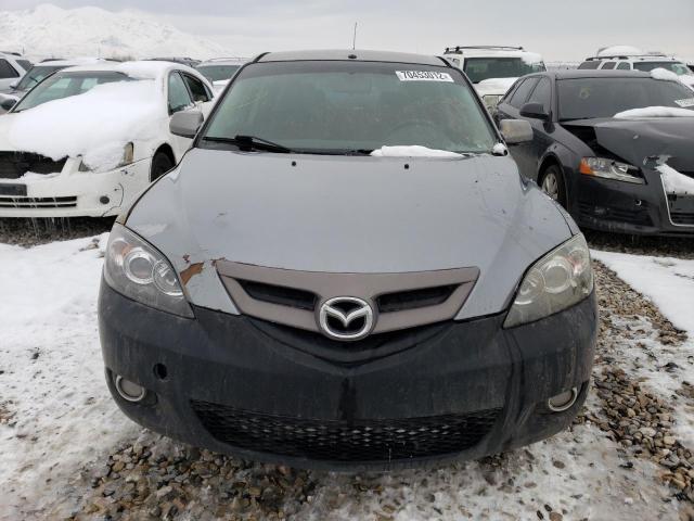 Photo 5 from auction – 2004 MAZDA 3 HATCHBAC with VIN JM1BK143141183731