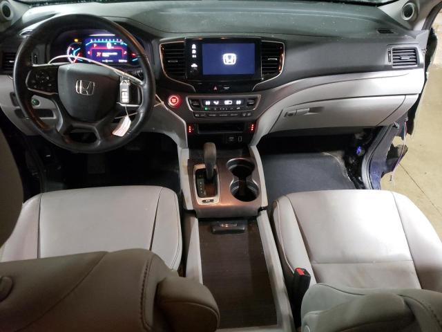 Photo 8 from auction – 2020 HONDA PILOT EXL with VIN 5FNYF6H55LB052153