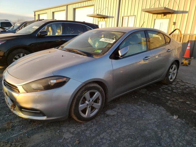 DODGE DART SXT 2015 with VIN 1C3CDFBB3FD314976 - Photo from auction