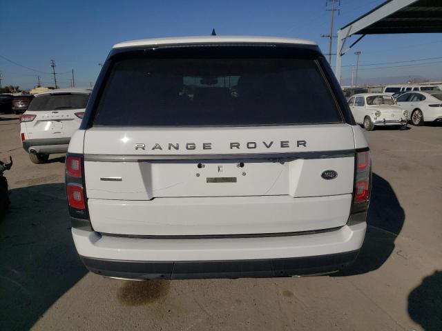 Photo 6 from auction – 2019 LAND ROVER RANGE ROVE with VIN SALGS2RE7KA542883