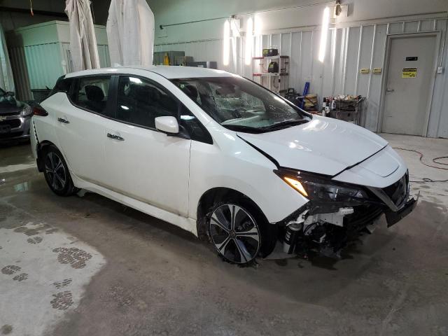 Photo 4 from auction – 2022 NISSAN LEAF SV with VIN 1N4AZ1CV5NC552922