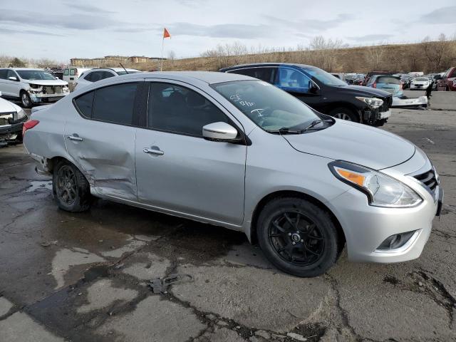 Photo 4 from auction – 2015 NISSAN VERSA S with VIN 3N1CN7AP0FL800427