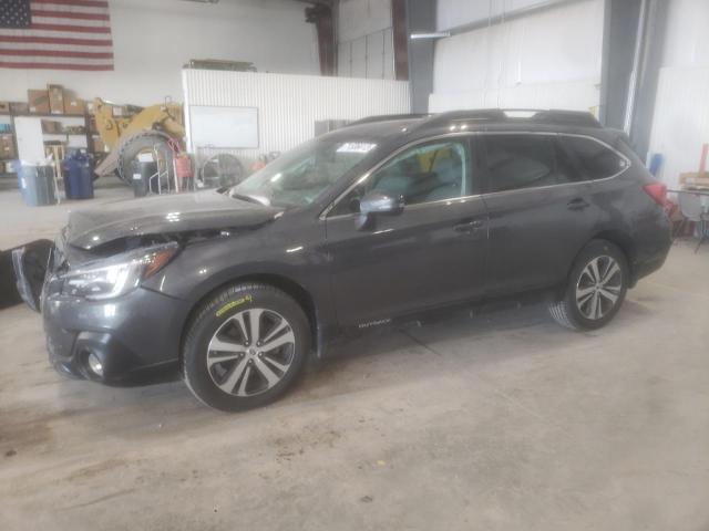 SUBARU OUTBACK 2. 2019 с VIN 4S4BSANC5K3211235 - Снимка от търг