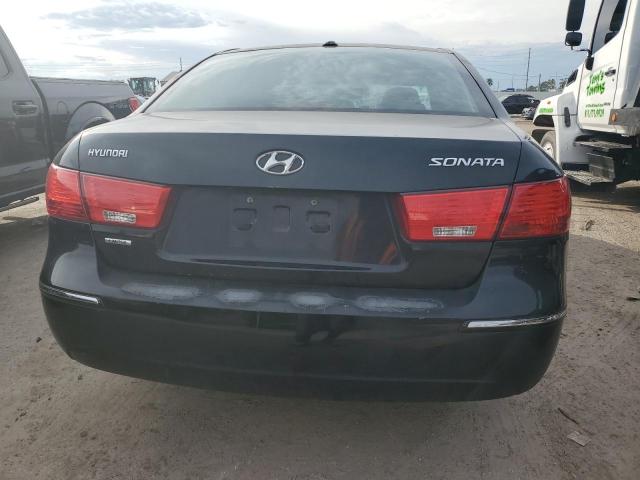 Photo 6 from auction – 2010 HYUNDAI SONATA SE with VIN 5NPEU4AC3AH633719