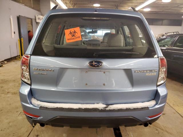 Photo 6 from auction – 2012 SUBARU FORESTER 2 with VIN JF2SHABC6CH436177