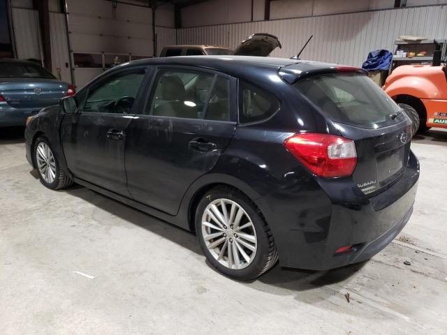 Photo 2 from auction – 2013 SUBARU IMPREZA PR with VIN JF1GPAD63D2844841