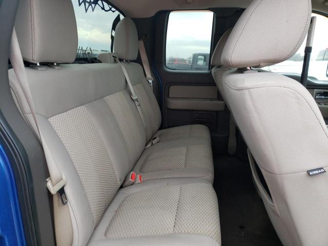 Photo 10 from auction – 2010 FORD F-150 SUPE with VIN 1FTFX1EV3AFB57102