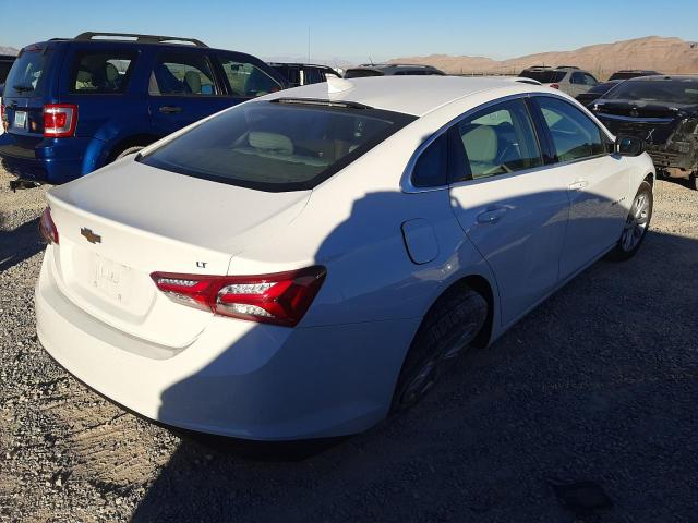 Photo 3 from auction – 2022 CHEVROLET MALIBU LT with VIN 1G1ZD5ST6NF149073