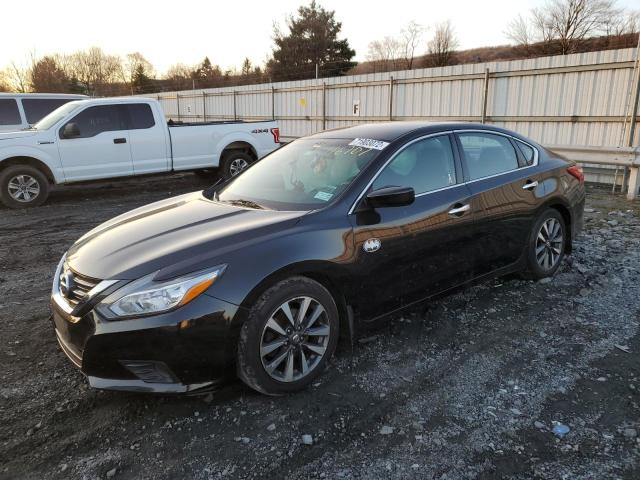 Photo 1 from auction – 2017 NISSAN ALTIMA 2.5 with VIN 1N4AL3AP5HC116707