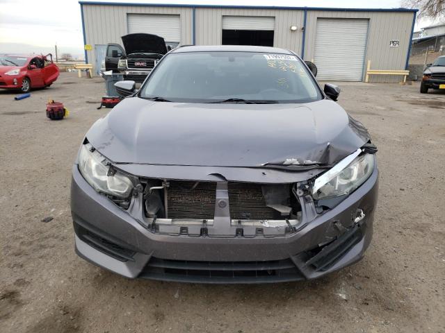 Photo 5 from auction – 2016 HONDA CIVIC LX with VIN 19XFC2E59GE075976