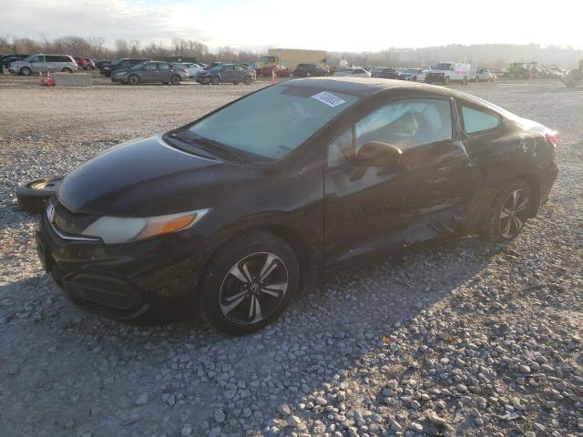 HONDA CIVIC EX 2015 with VIN 2HGFG3A85FH504268 - Photo from auction