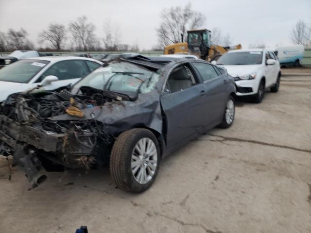 MAZDA 6 I 2010 with VIN 1YVHZ8CH1A5M12337 - Photo from auction