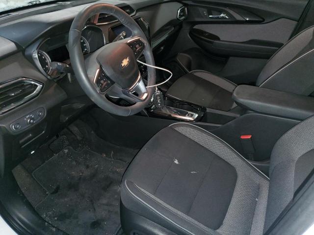 Photo 7 from auction – 2022 CHEVROLET TRAILBLAZE with VIN KL79MPSL7NB031203