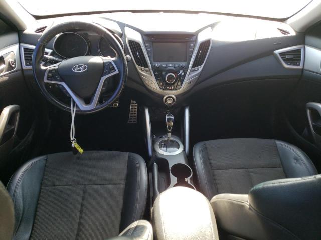 Photo 8 from auction – 2015 HYUNDAI VELOSTER with VIN KMHTC6AD7FU241821