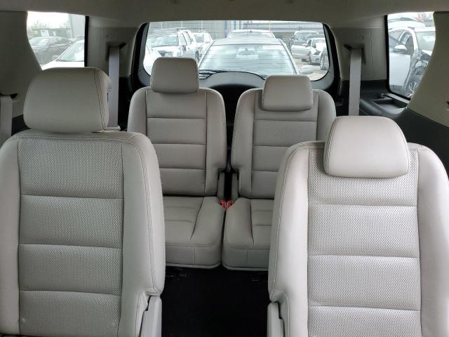 Photo 10 from auction – 2008 FORD TAURUS X S with VIN 1FMDK02W88GA28432