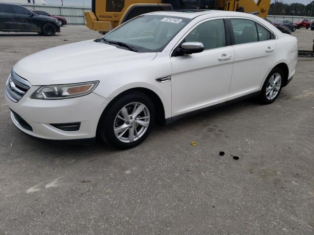 FORD TAURUS LIM 2011 with VIN 1FAHP2FWXBG168718 - Photo from auction