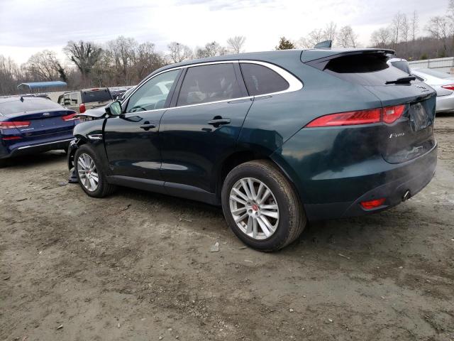 Photo 2 from auction – 2017 JAGUAR F-PACE PRE with VIN SADCK2BV4HA078450