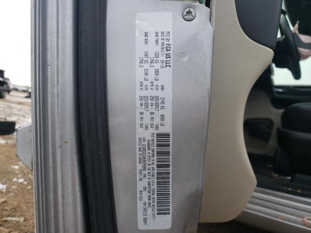 Photo 14 from auction – 2017 DODGE GRAND CARA with VIN 2C4RDGCG9HR595994